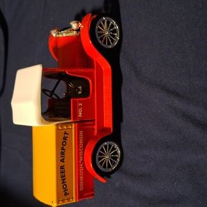 1916 Studebaker Pickup created for Pioneer Airport. 1/25 scale.